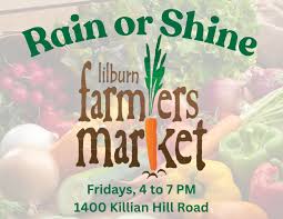 Lilburn Farmers Market