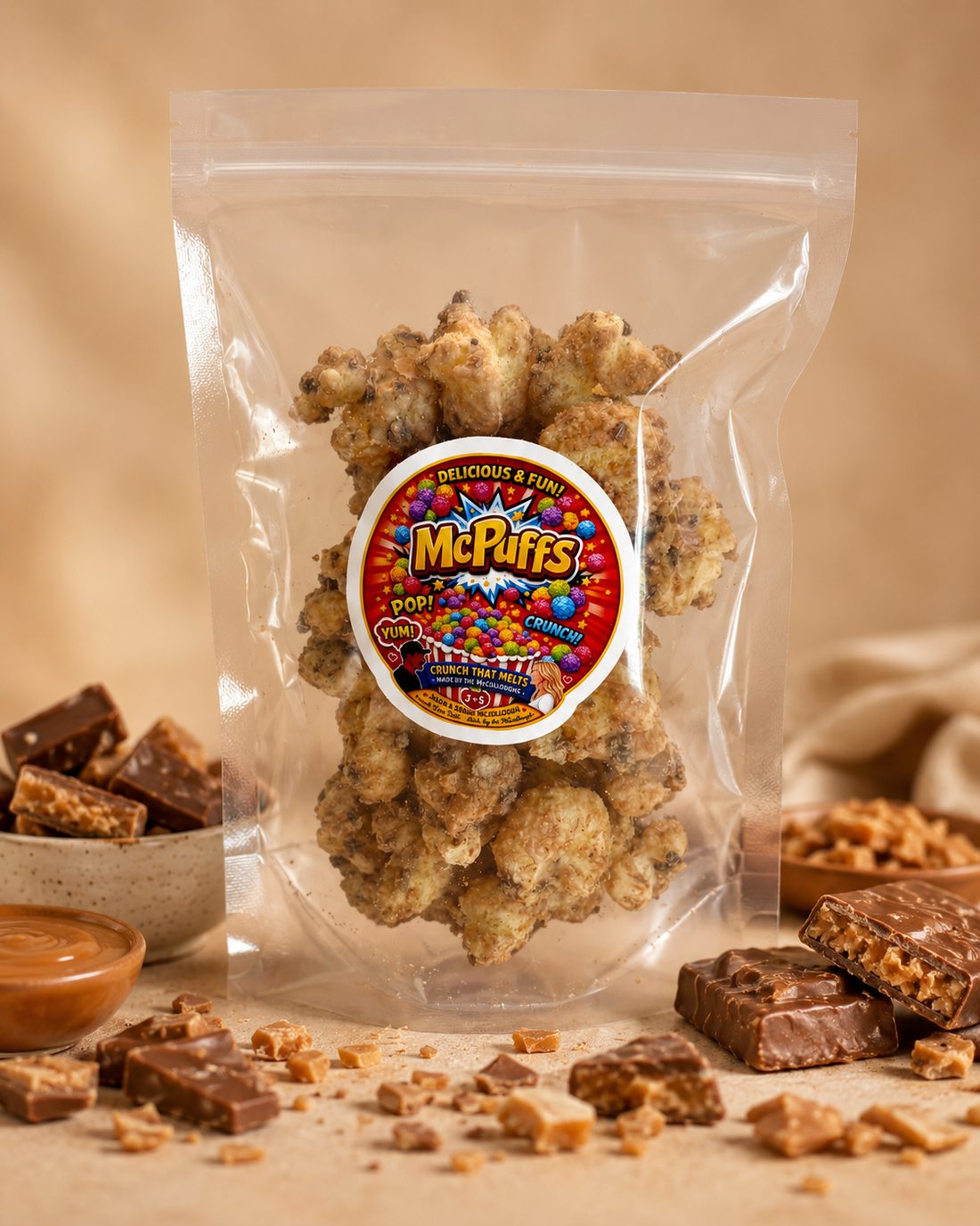 English Toffee