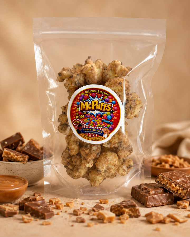 English Toffee