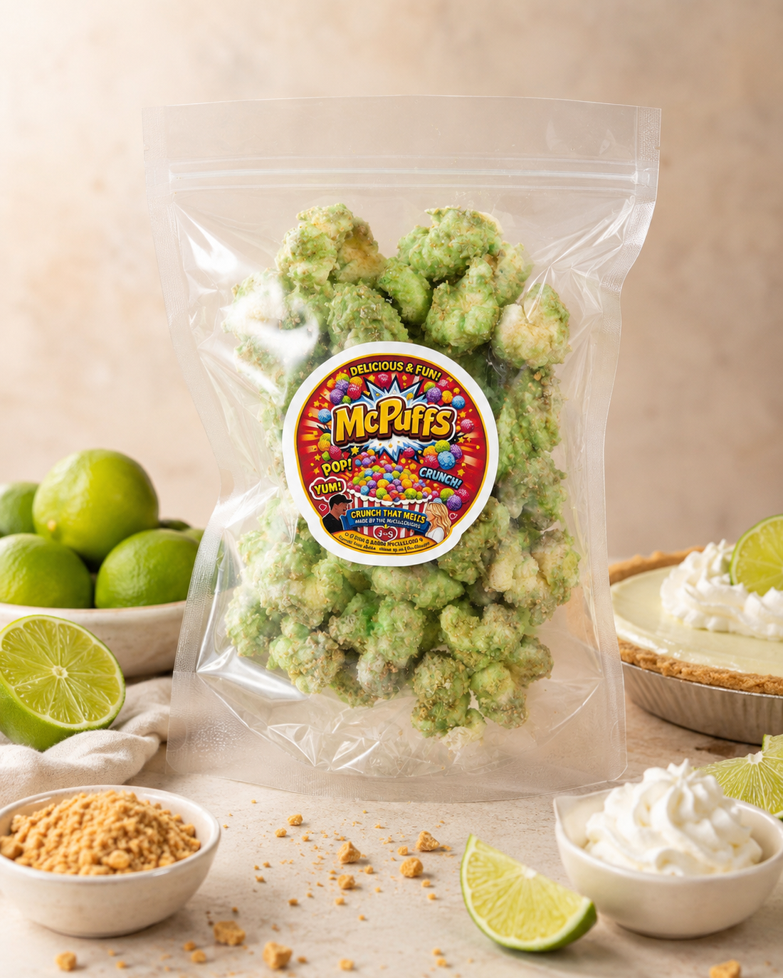 Key Lime Pie