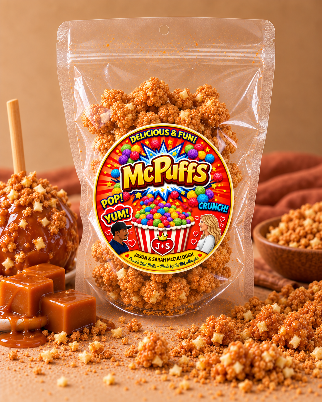 Limited Time Caramel Apple