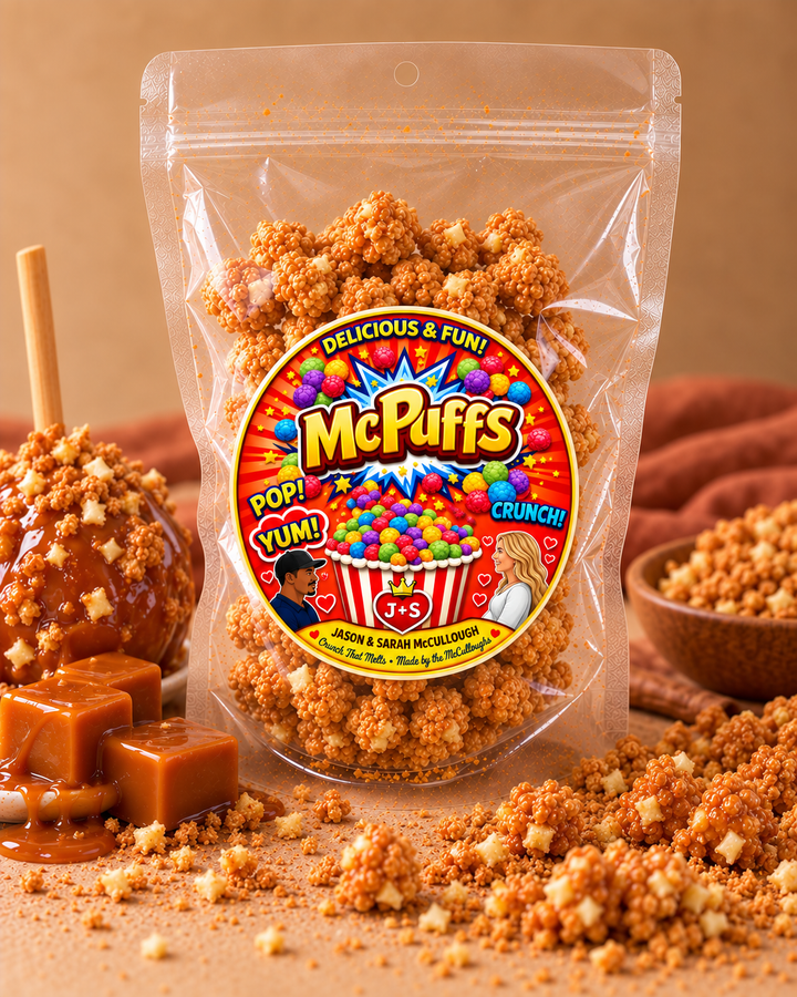 Limited Time Caramel Apple