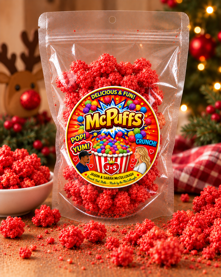 Red Nose Reindeer Coming Soon December 1st!