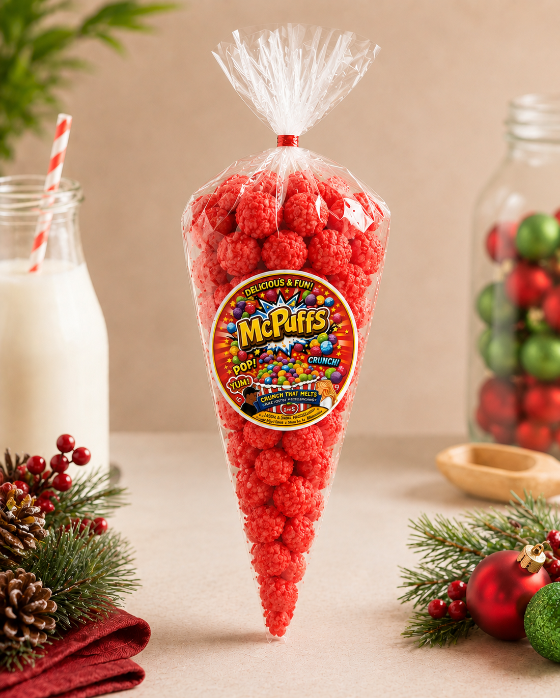 Red Nose Reindeer Coming Soon December 1st!