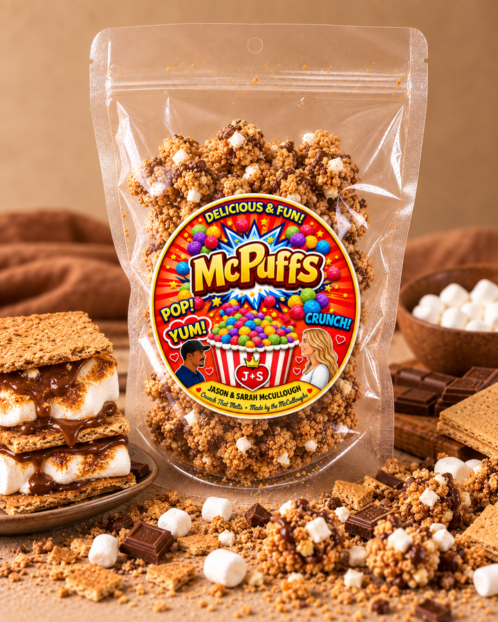 Limited Time S'mores