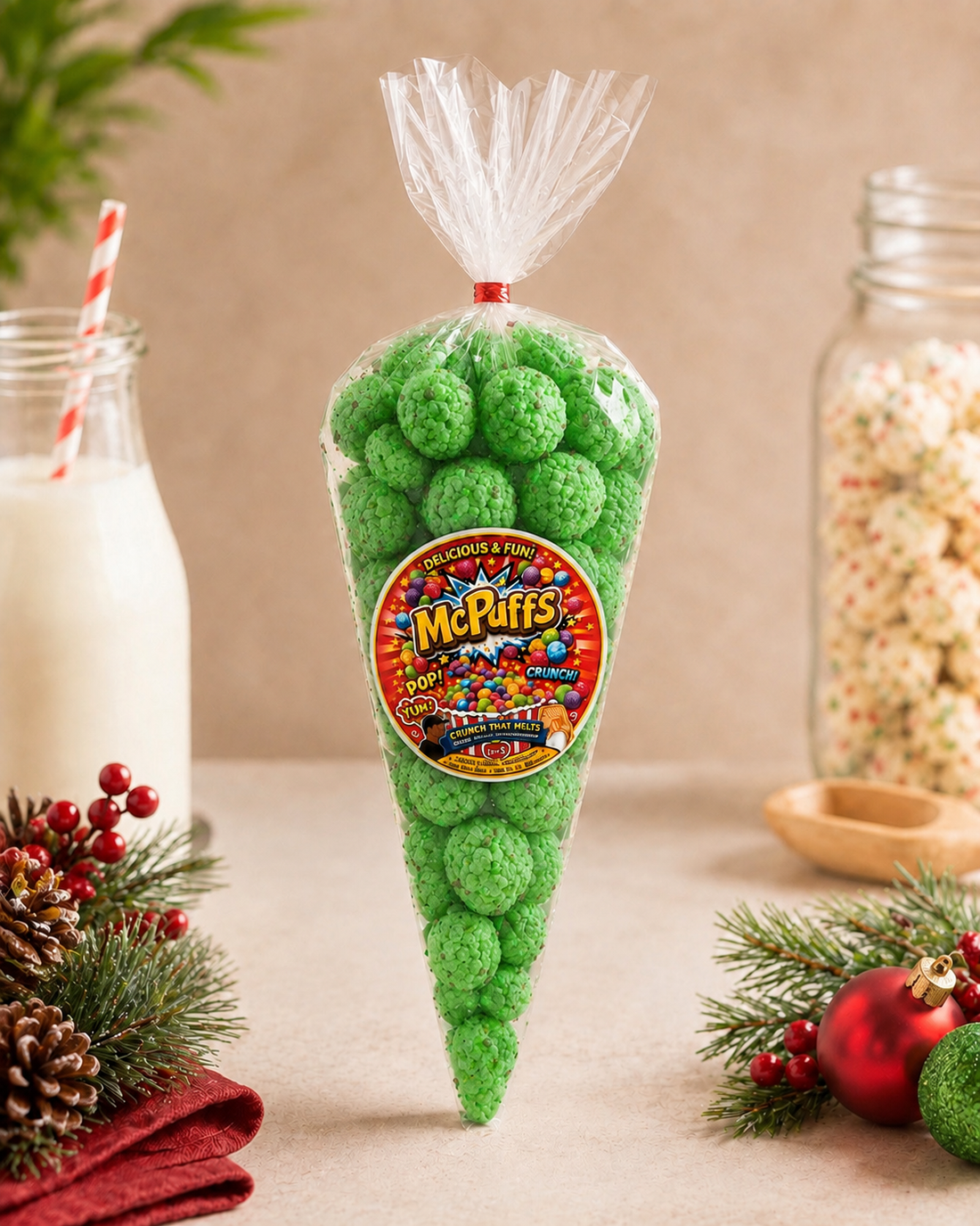 Mistletoe Coming Soon December 1st!