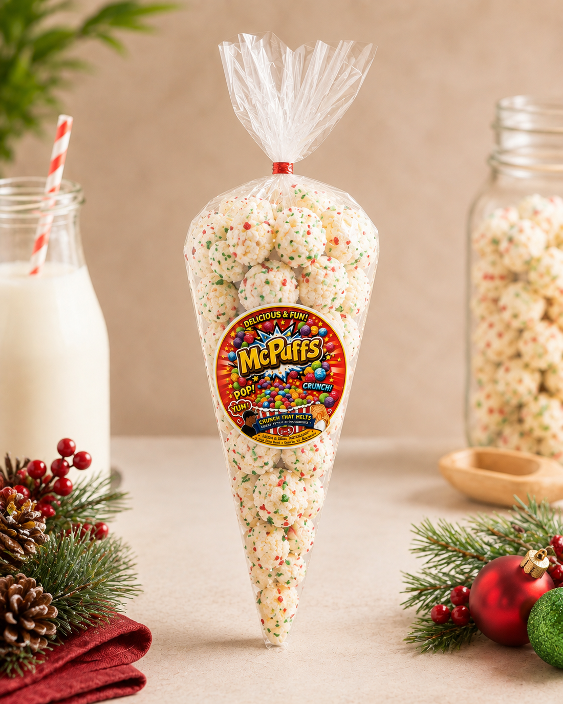Christmas Joy Coming Soon December 1st!
